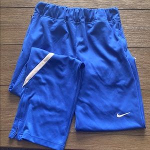 Nike Blue Sweatpants